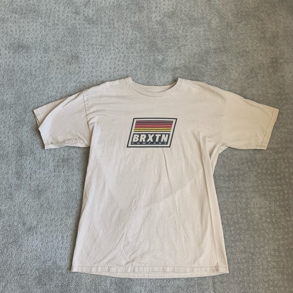 Brixton tee size L